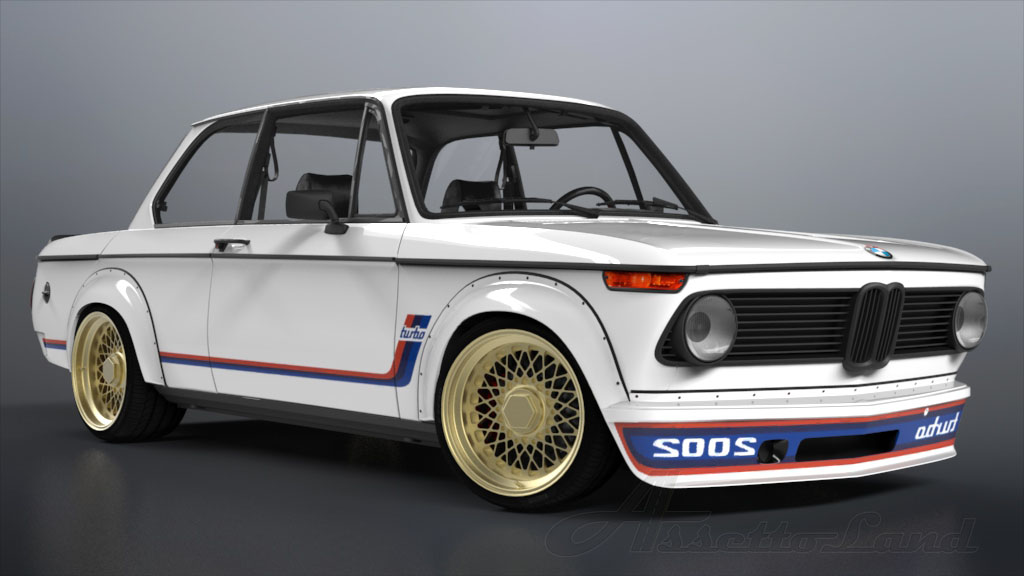 BMW 2002 Preview Image