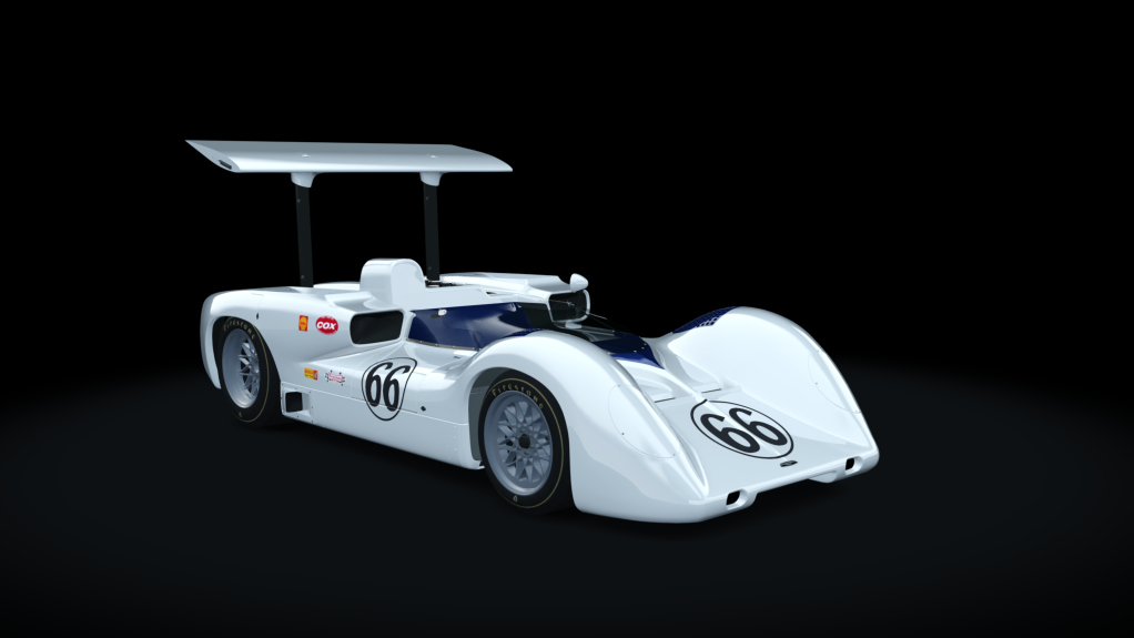 ACL Chaparral 2E Preview Image