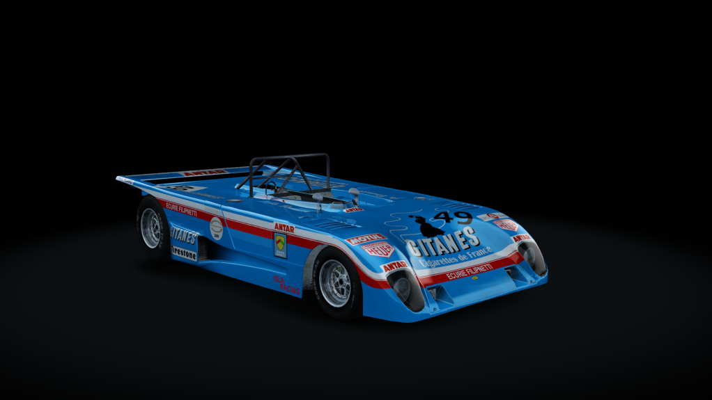 Lola T280 Preview Image