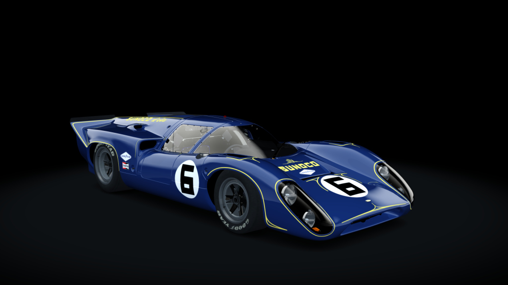 ACL Lola T70 MK3b Preview Image