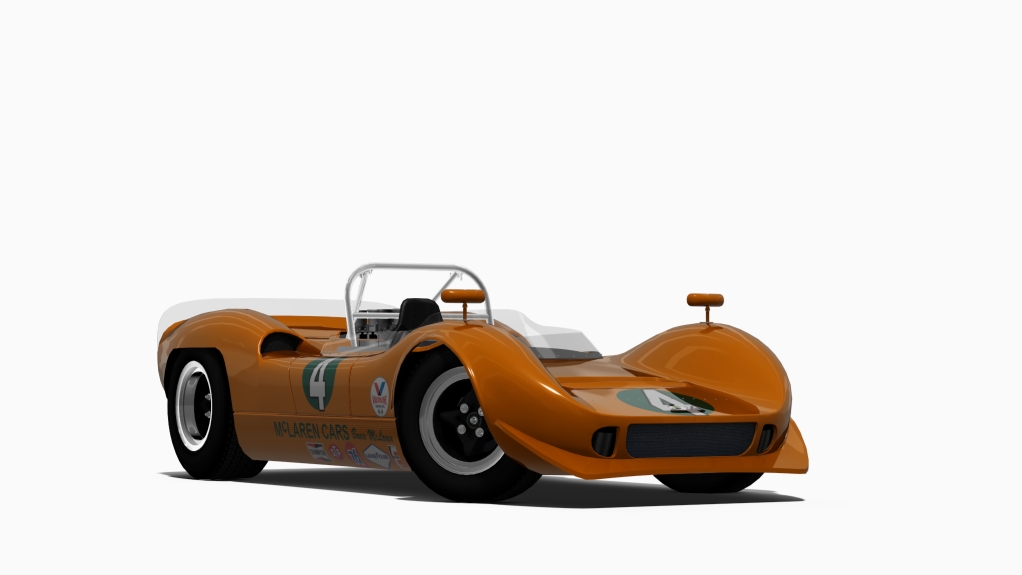 ACL McLaren M1b Preview Image