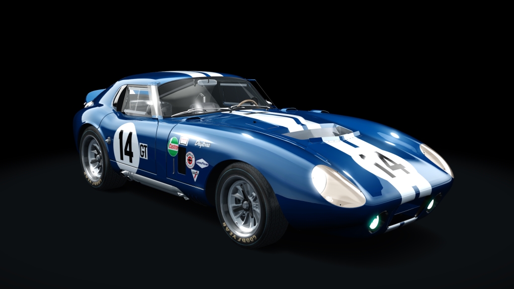 ACL Shelby Daytona Preview Image