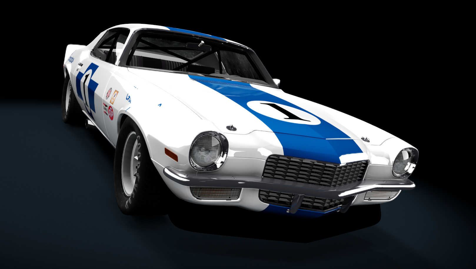 ACL TA '70 Chevy Camaro Preview Image