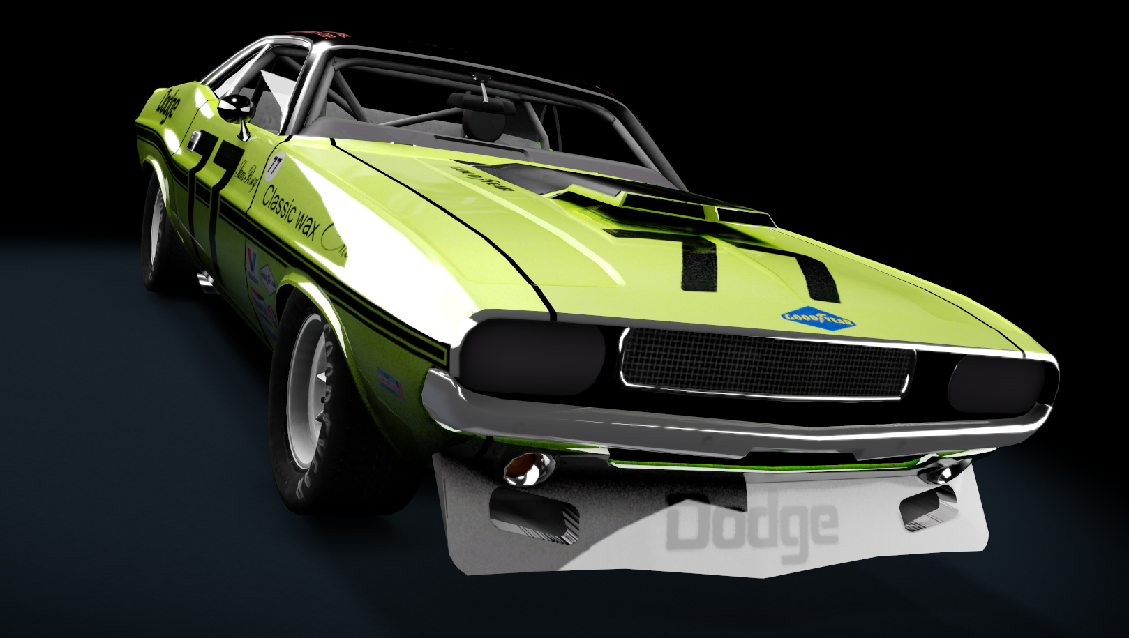 ACL TA '70 Dodge Challenger Preview Image