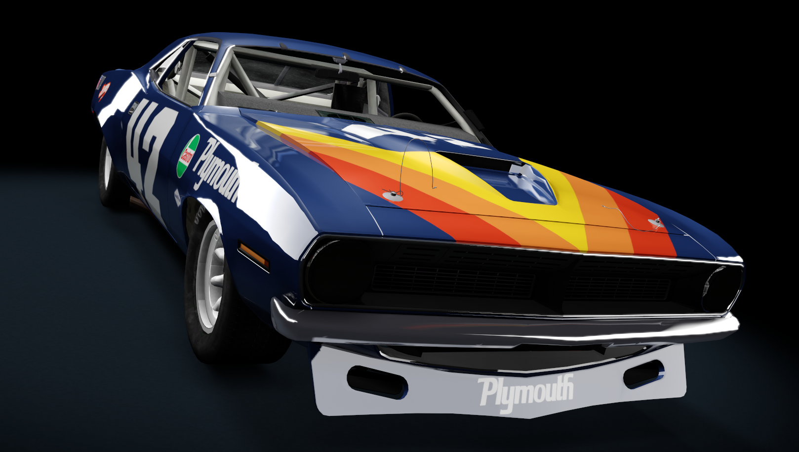 ACL TA '70 AAR Cuda Preview Image