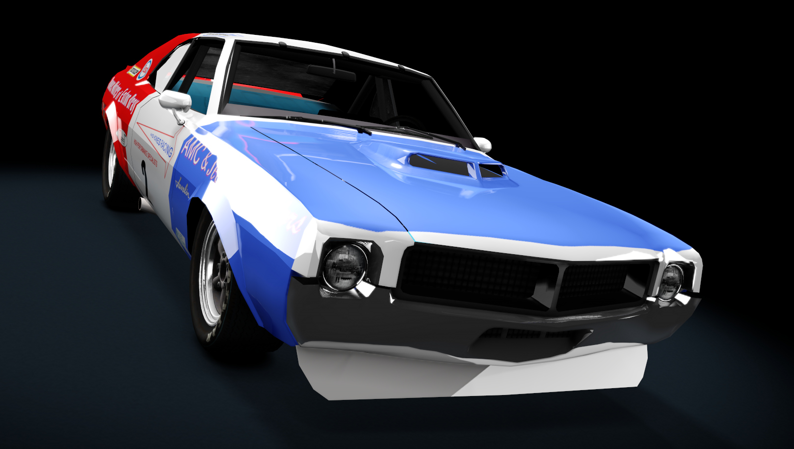 ACL TA '69 AMC Javelin Preview Image