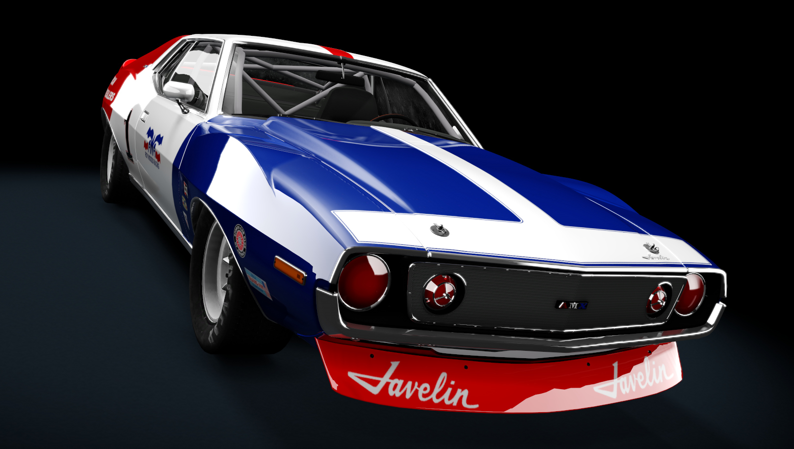 ACL TA '70 AMC Javelin Preview Image