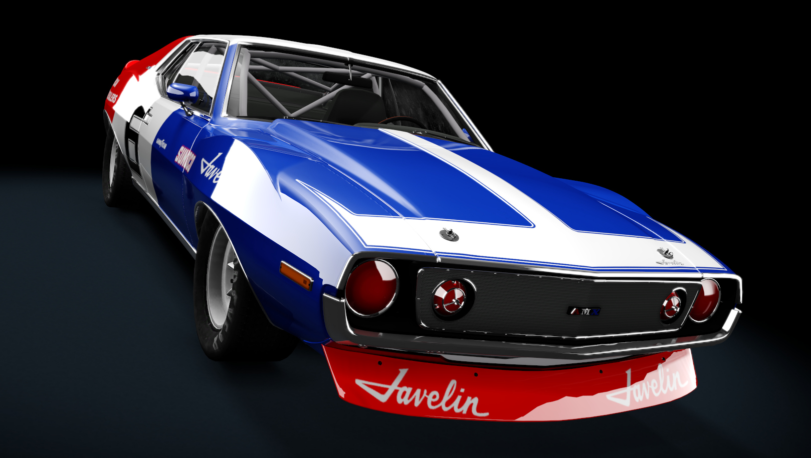 ACL TA '70 AMC Javelin, skin 06