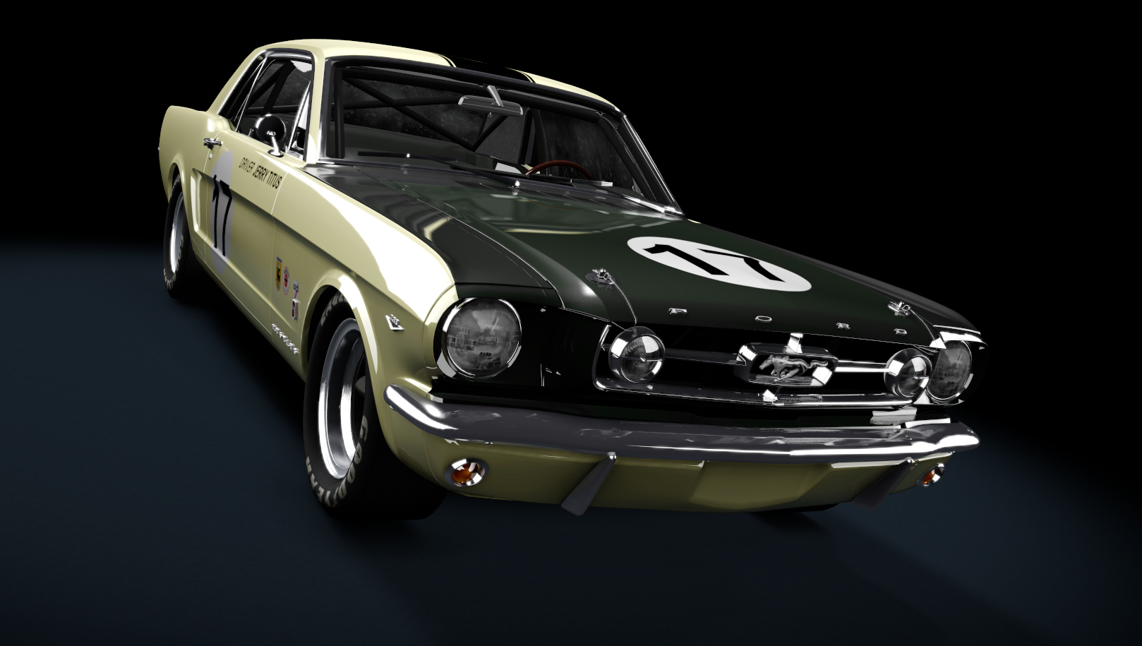 ACL TA '65 Ford Mustang Preview Image