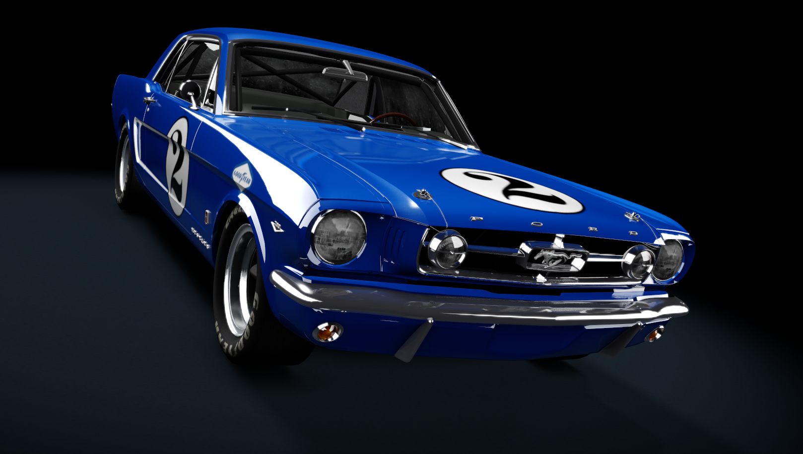 ACL TA '65 Ford Mustang, skin 02