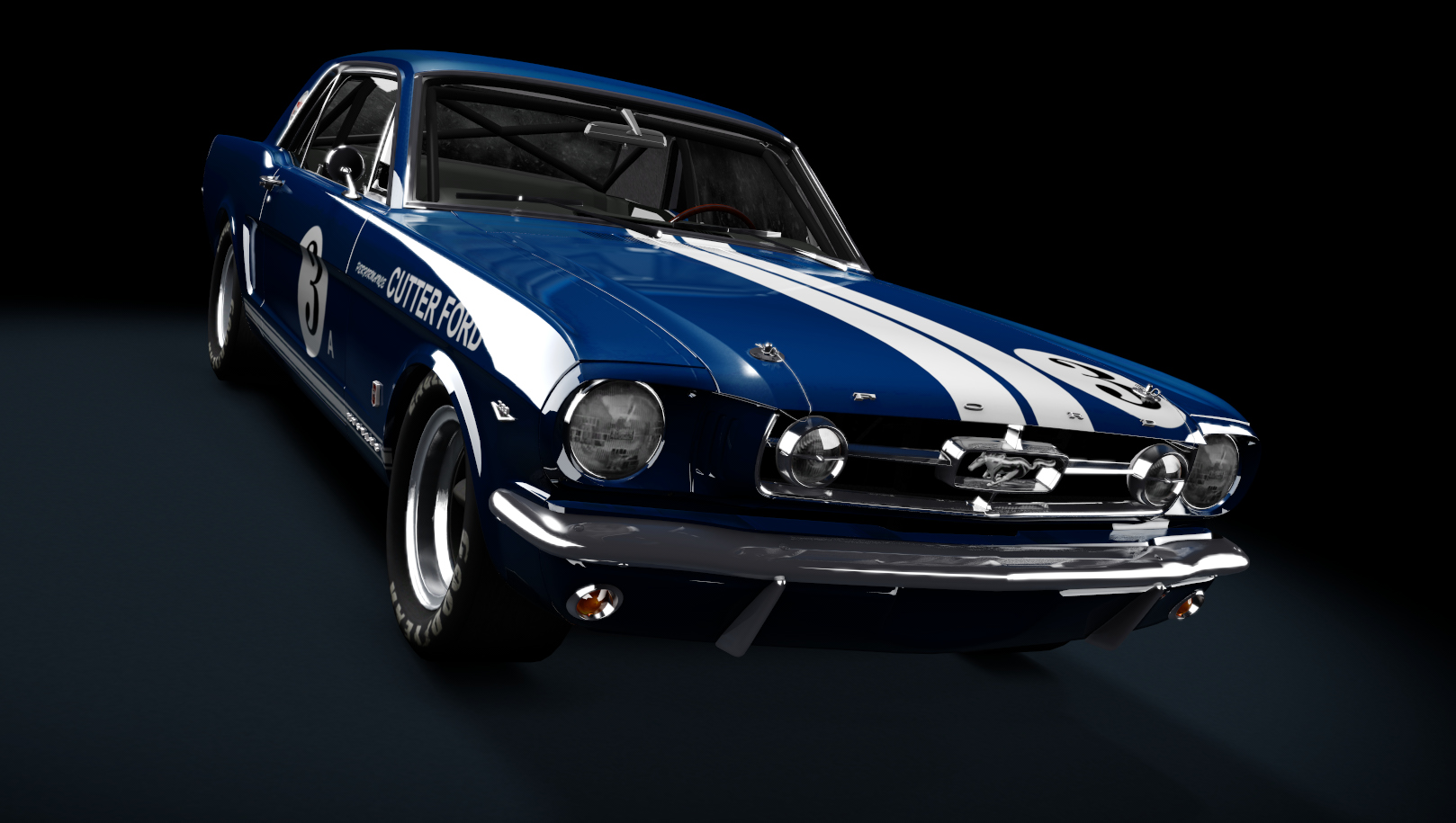 ACL TA '65 Ford Mustang, skin 03