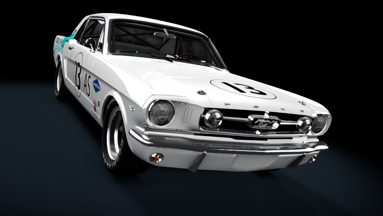 ACL TA '65 Ford Mustang, skin 13