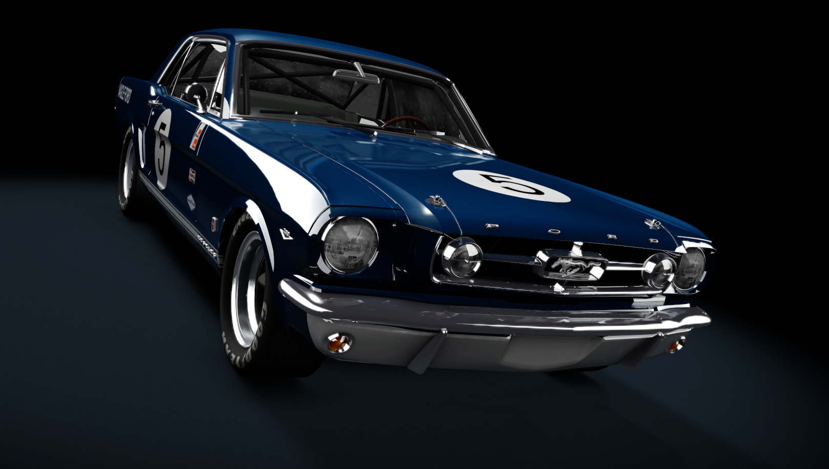ACL TA '65 Ford Mustang, skin 15