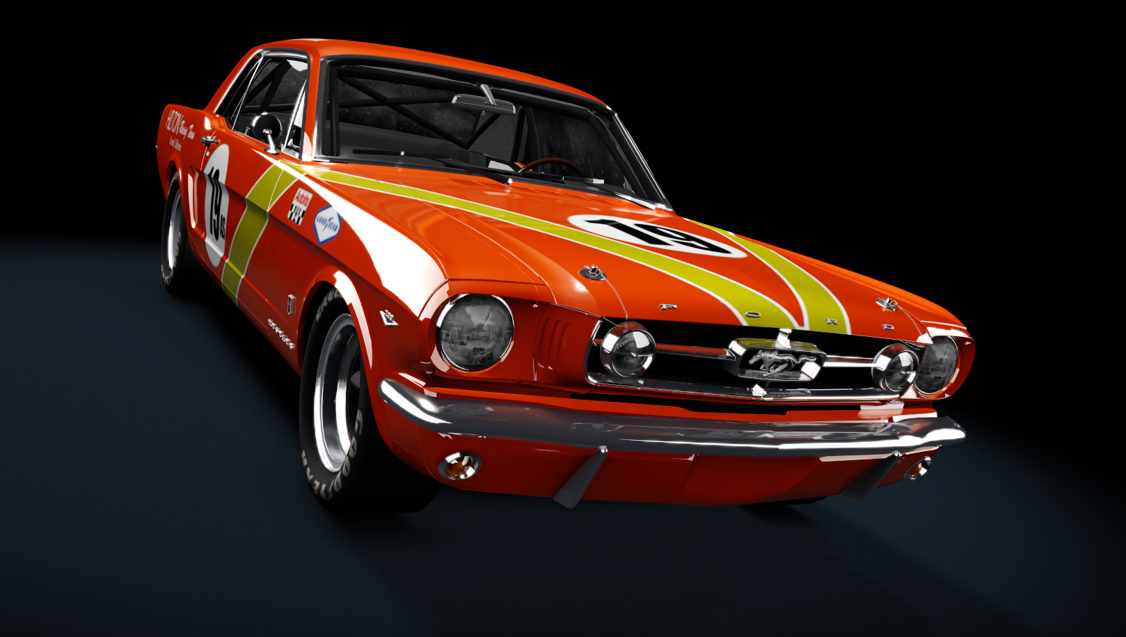 ACL TA '65 Ford Mustang, skin 19