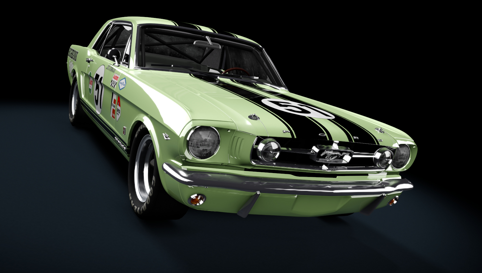 ACL TA '65 Ford Mustang, skin 51