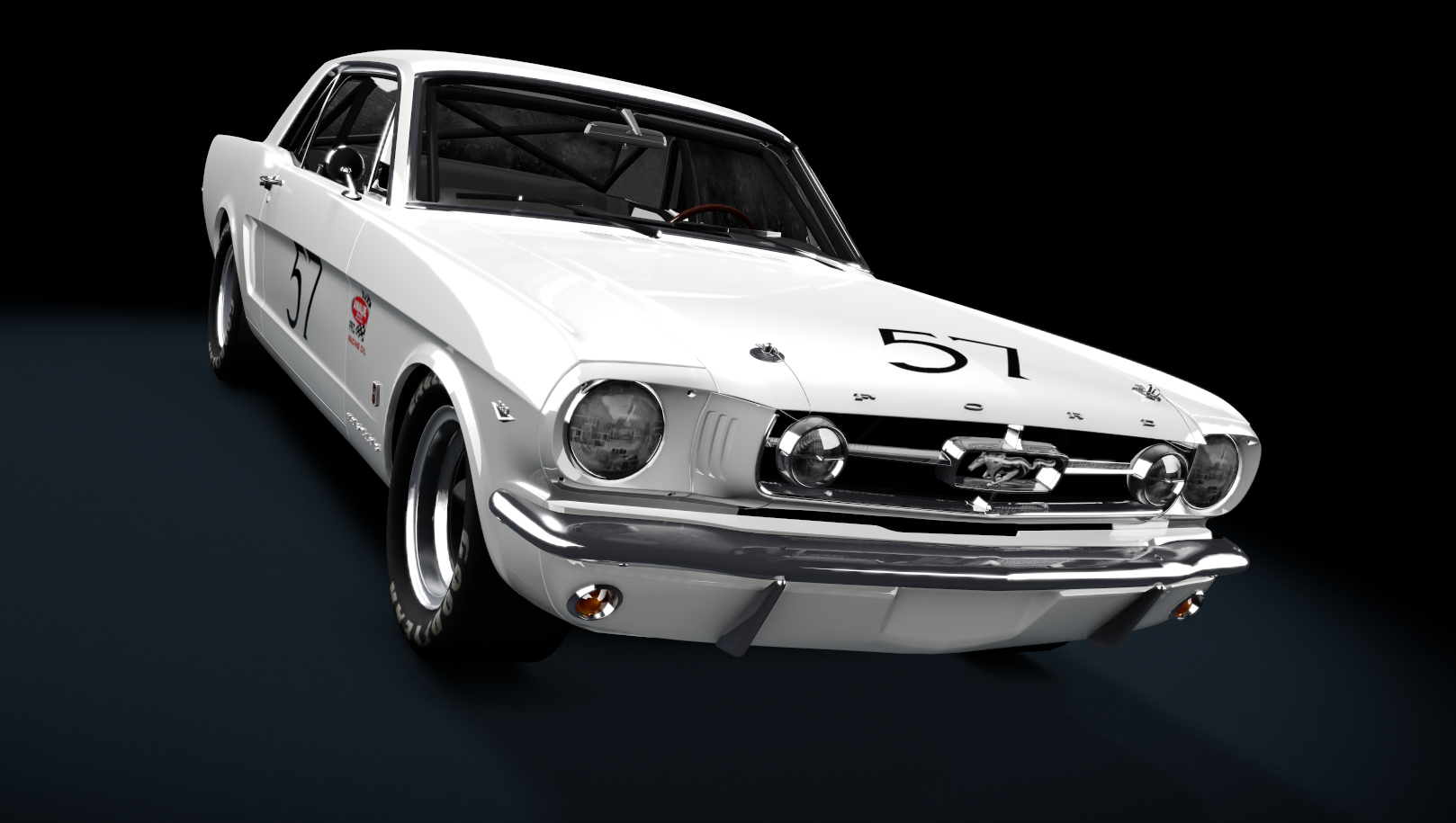 ACL TA '65 Ford Mustang, skin 57
