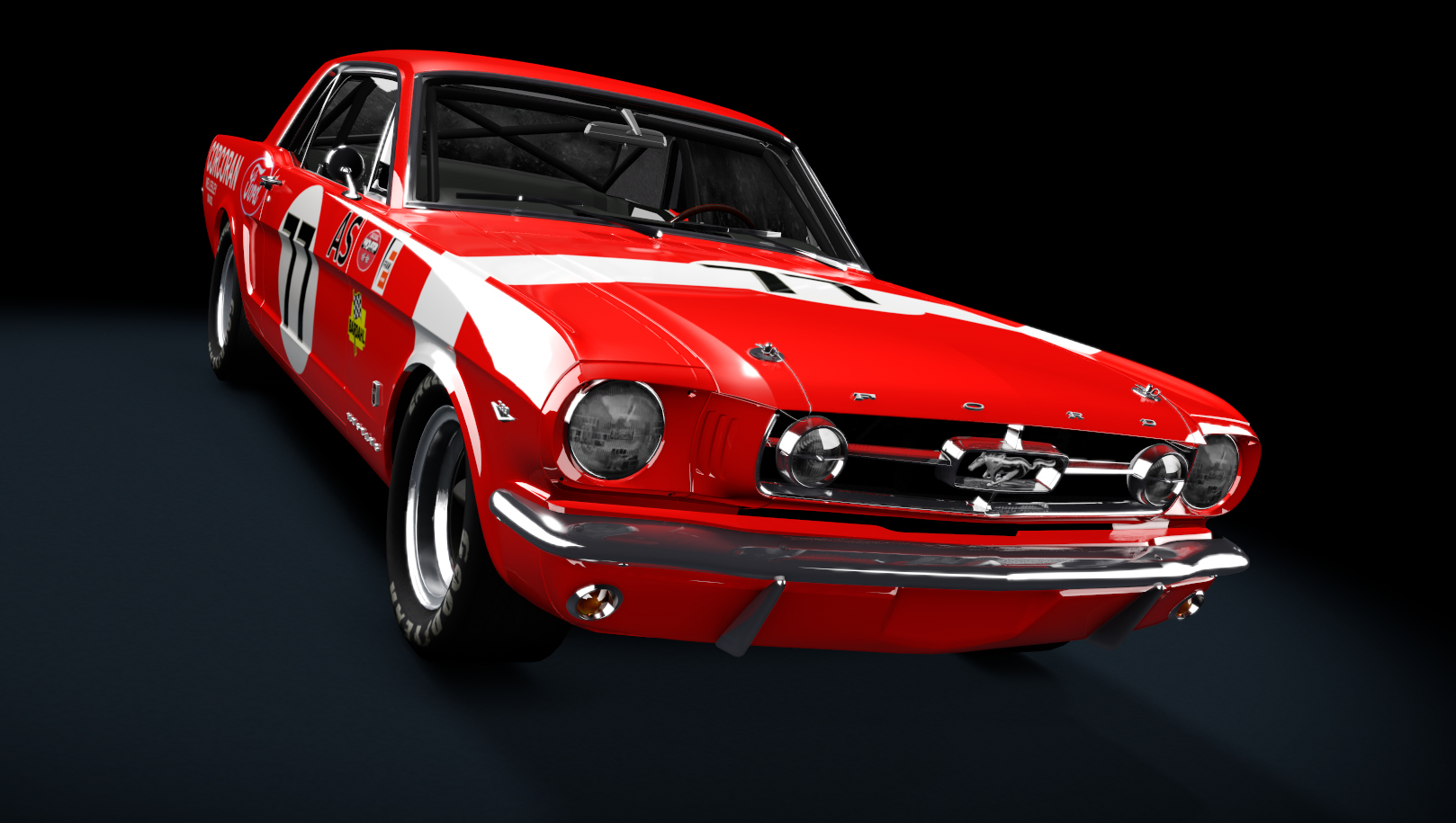 ACL TA '65 Ford Mustang, skin 77
