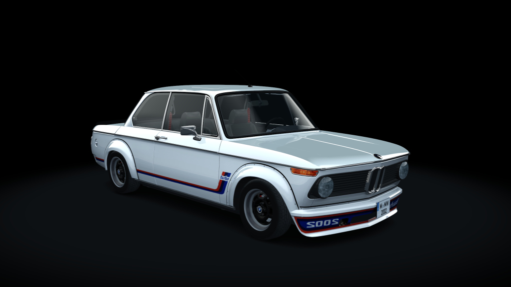 BMW 2002 Turbo Preview Image