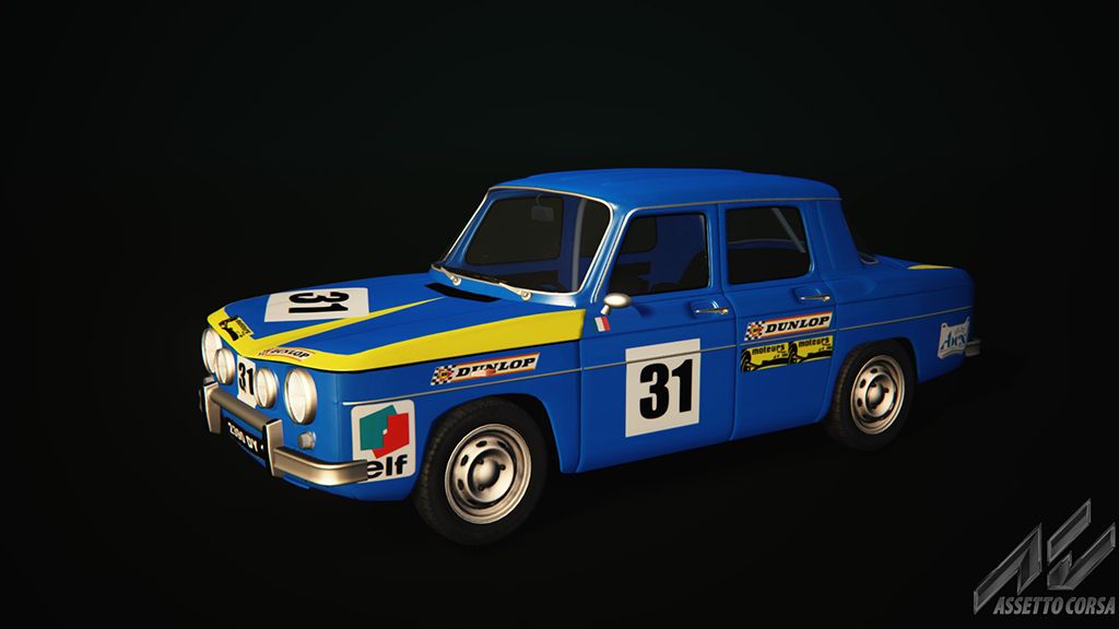 acfl_r8_gordini_s, skin R8_31_1969