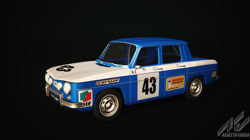 acfl_r8_gordini_s, skin R8_43_1968