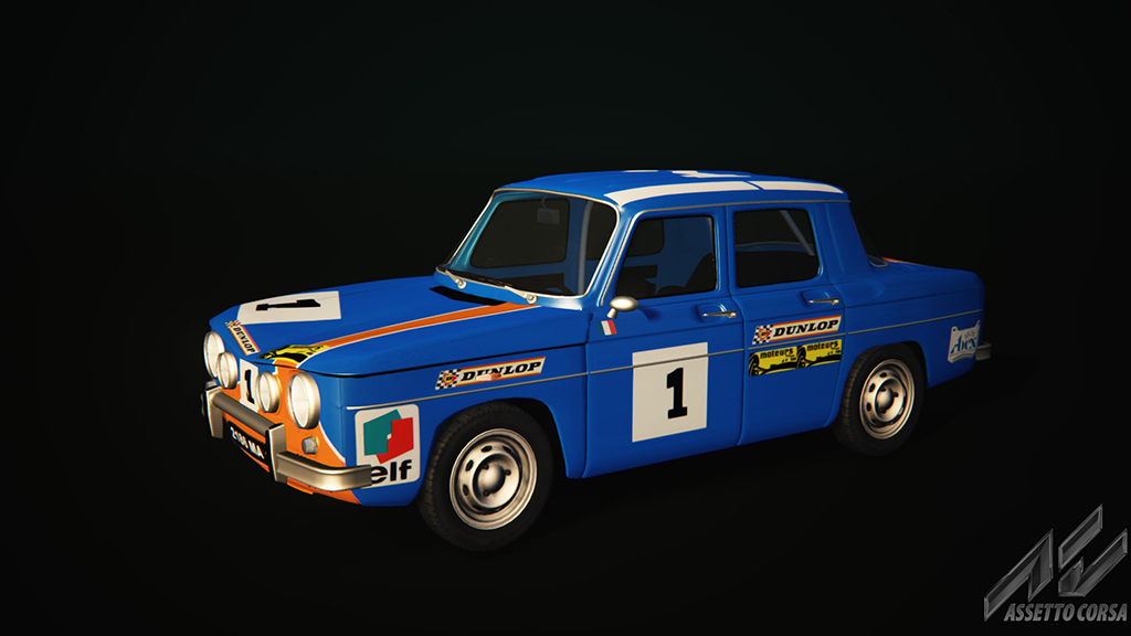 acfl_r8_gordini_s, skin R8_N1