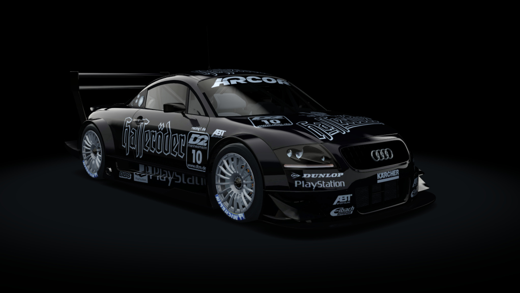 Audi TT-R DTM 2001, skin 10