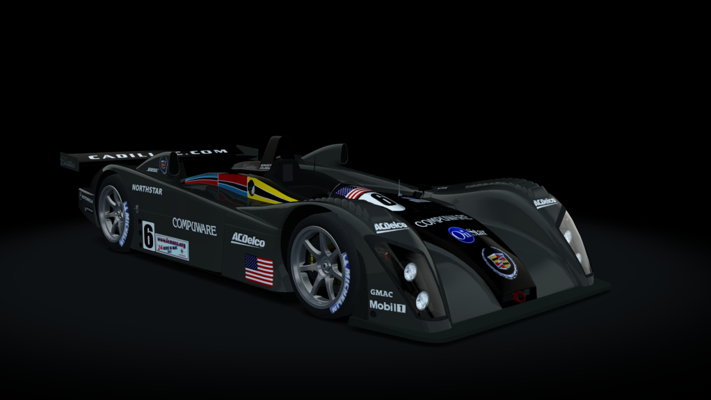 Cadillac LMP Northstar 2002 Preview Image