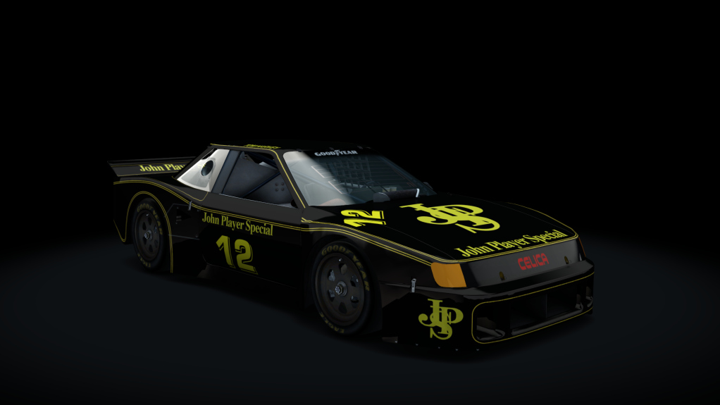 Toyota Celica Turbo GTO IMSA, skin 02