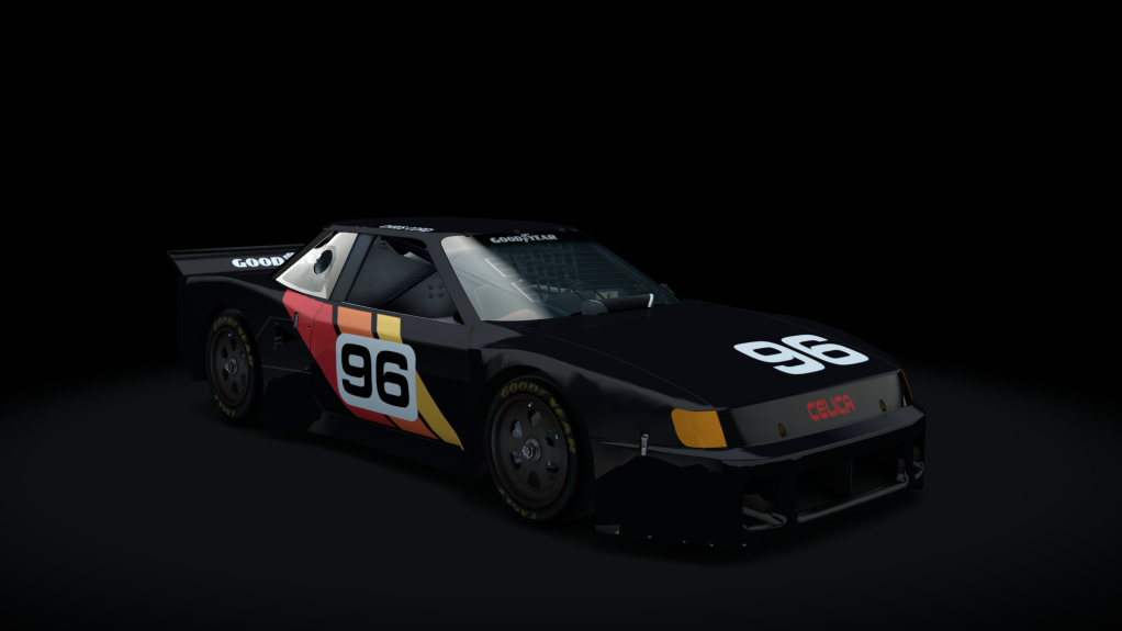 Toyota Celica Turbo GTO IMSA, skin 07