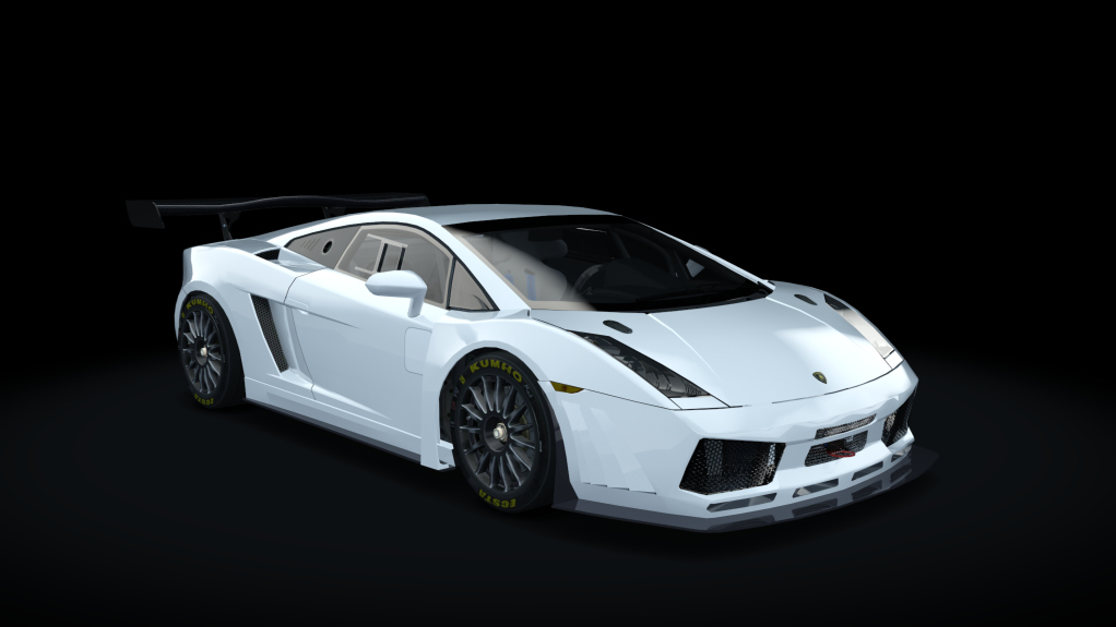 Lamborghini Gallardo GT2 Preview Image
