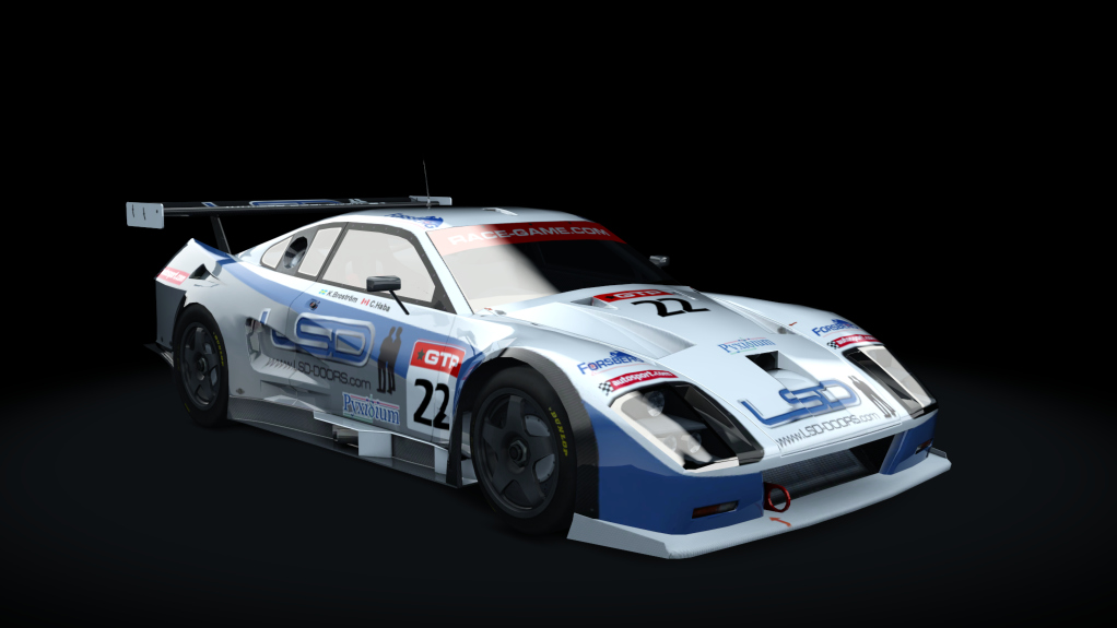 Lister Storm GT2 Preview Image