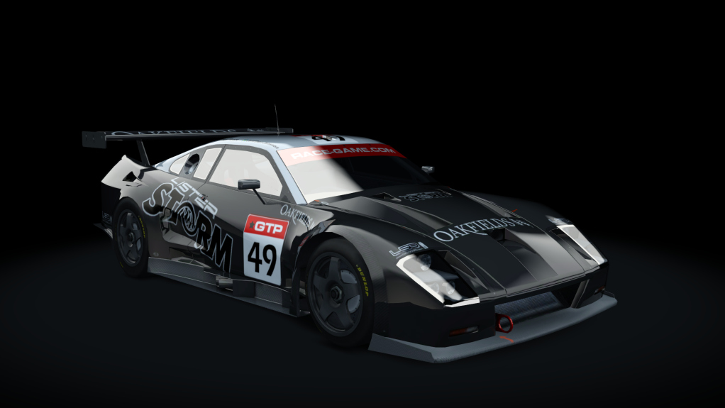 Lister Storm GT2, skin 49