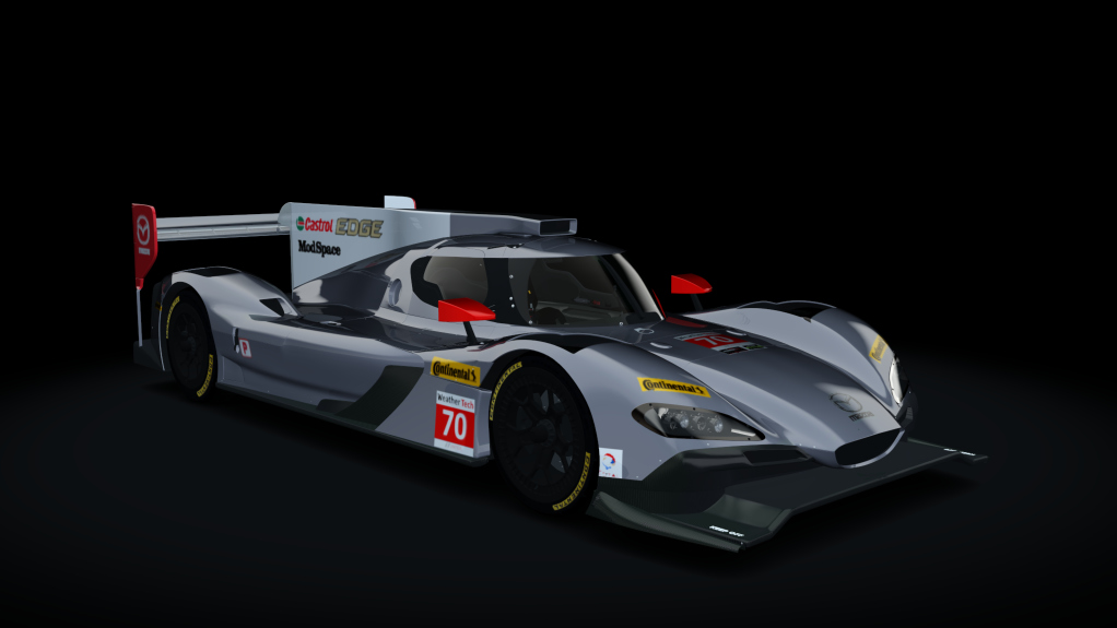 Mazda RT24-P LMP2, skin 70