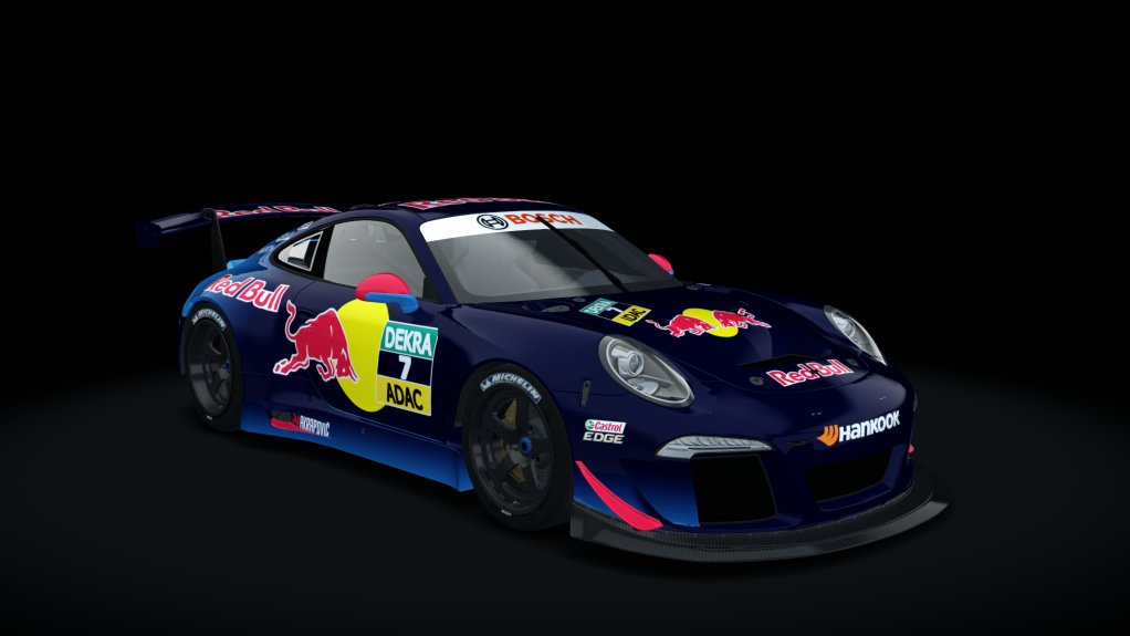 RUF RGT-8 GT3 Preview Image