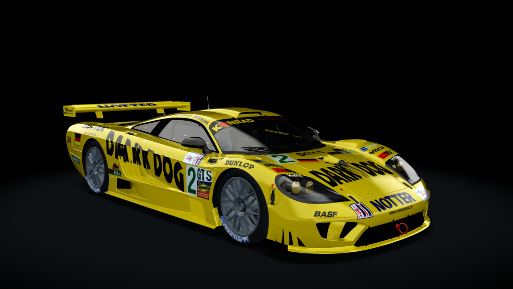 Saleen S7-R Preview Image