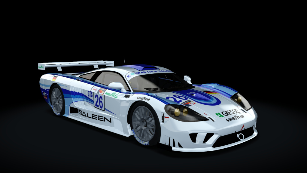 Saleen S7-R, skin 26