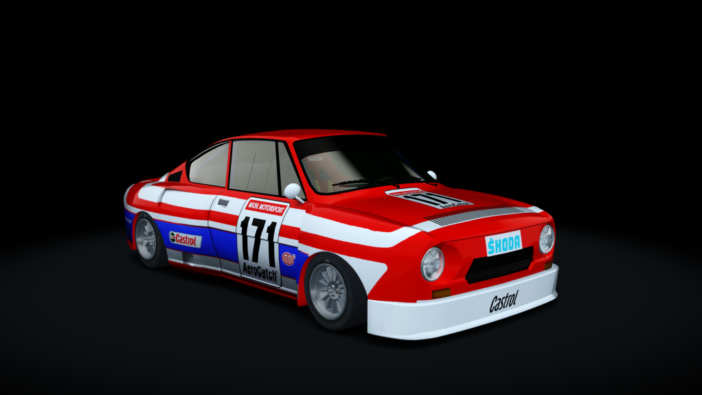 Skoda 130 RS GT Preview Image