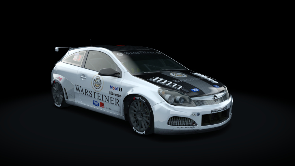 Opel Astra STCC Preview Image