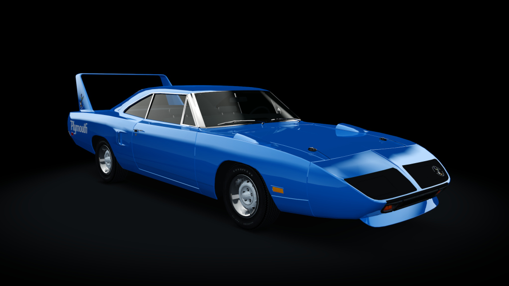 Plymouth Superbird 1970 Preview Image