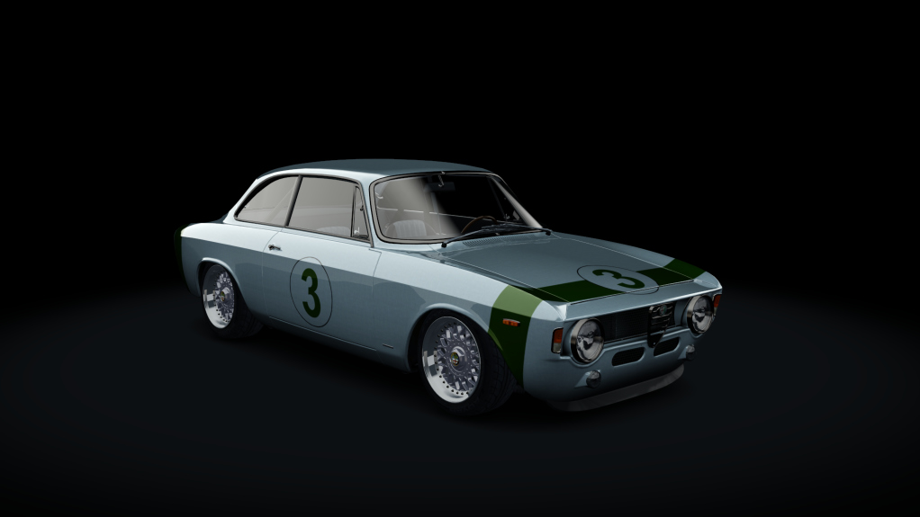 Alfa Romeo GTA-C, skin 3_lemont