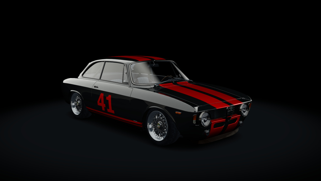 Alfa Romeo GTA-C, skin 41_barthez