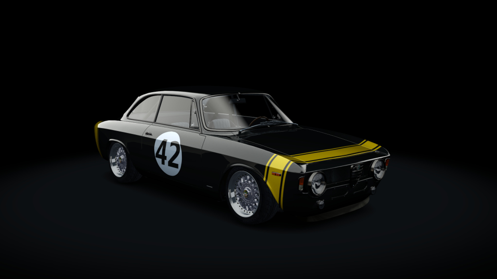 Alfa Romeo GTA-C, skin 42_cardinali