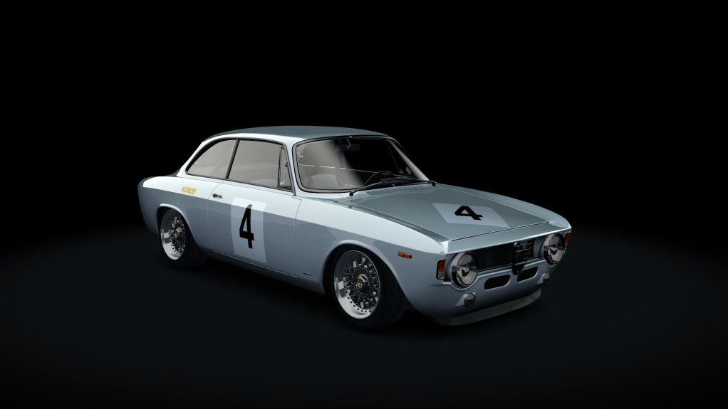 Alfa Romeo GTA-C, skin 4_marquez