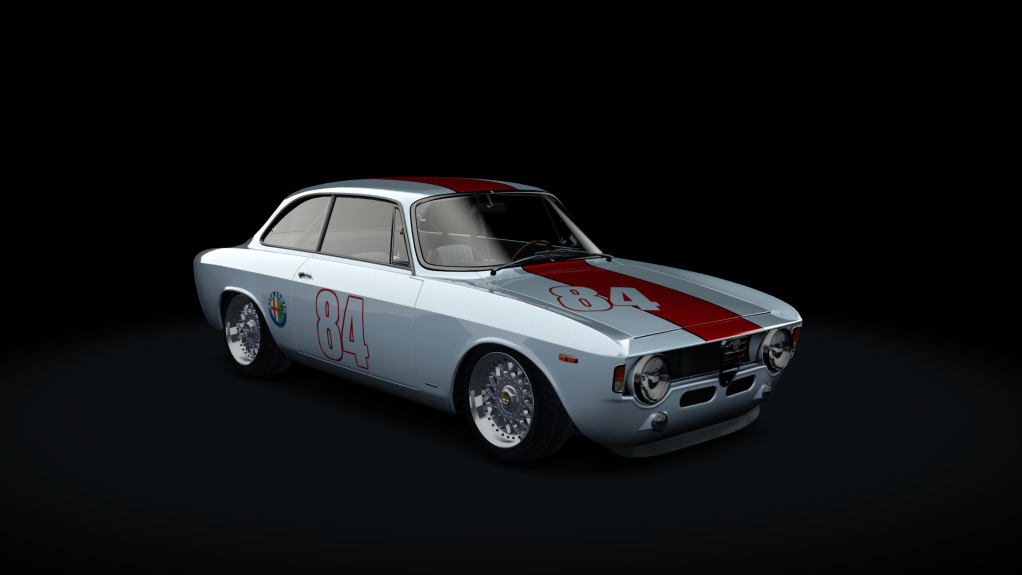 Alfa Romeo GTA-C, skin 84_lasarthe