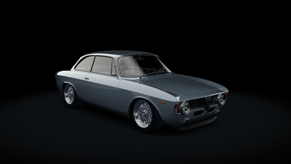 Alfa Romeo GTA-C, skin dim_gray