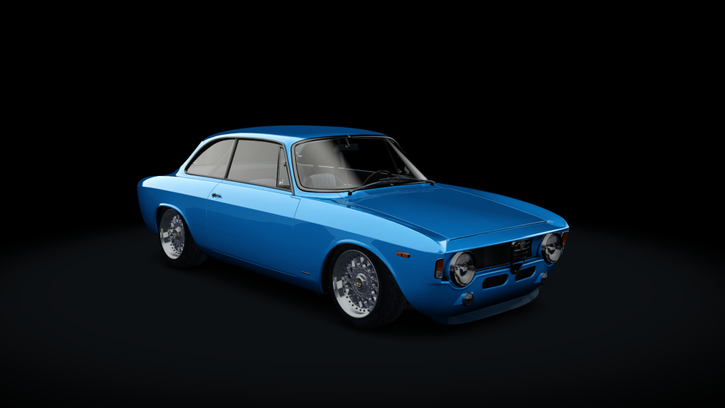 Alfa Romeo GTA-C, skin dodger_blue