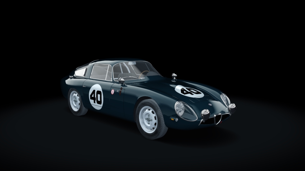 Alfa Romeo Giulia TZ, skin 40_Scuderia_San_Ambroeus