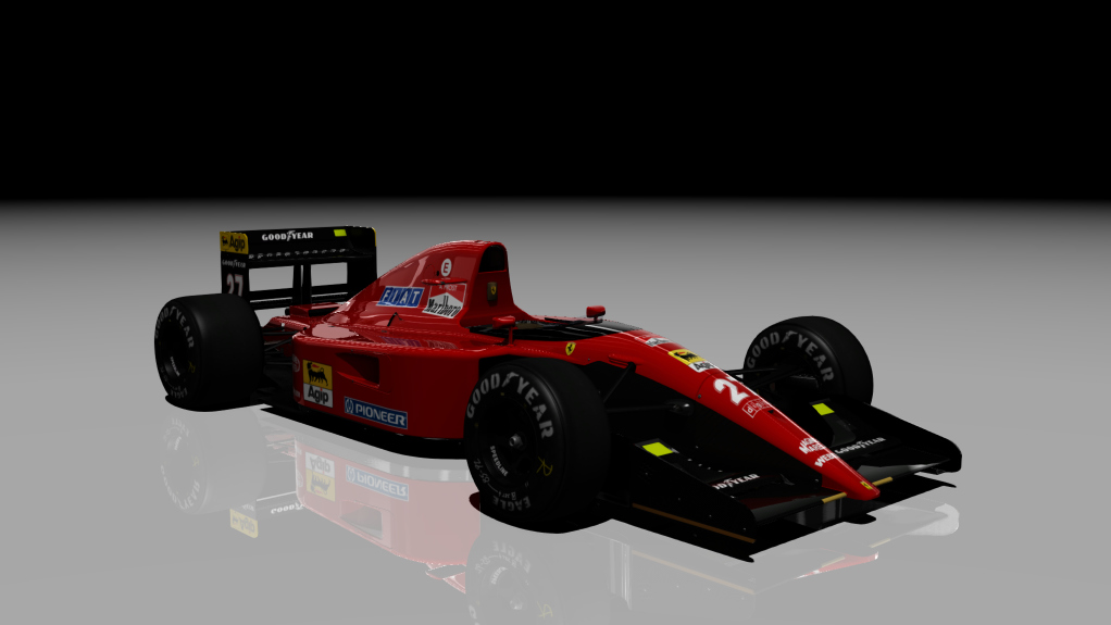 Ferrari 643, skin 27_prost_r7