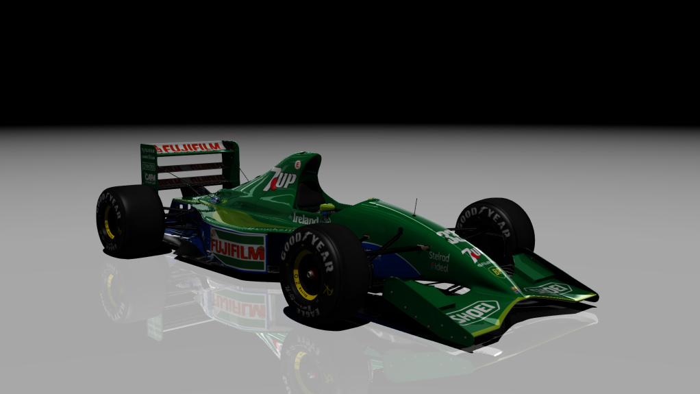 Jordan 191, skin 33_decesaris_r8