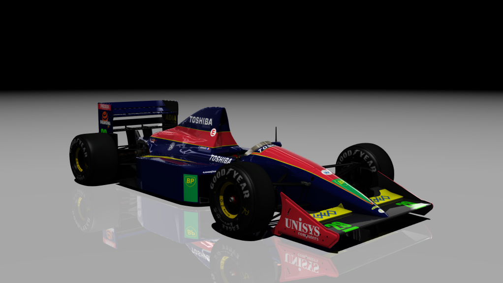 Larrousse LC91 BoP, skin 29_bernard_r4_r5_r6